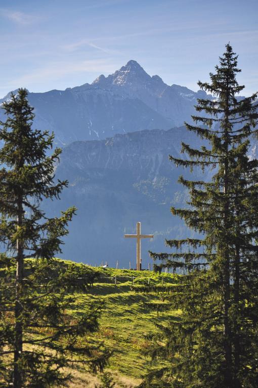 Sonnenpark, Ihr Bett Im Allgaeu باد هينديلانغ المظهر الخارجي الصورة