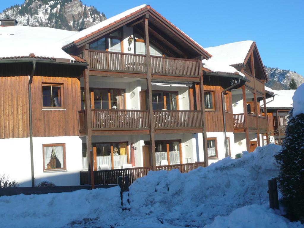 Sonnenpark, Ihr Bett Im Allgaeu باد هينديلانغ المظهر الخارجي الصورة