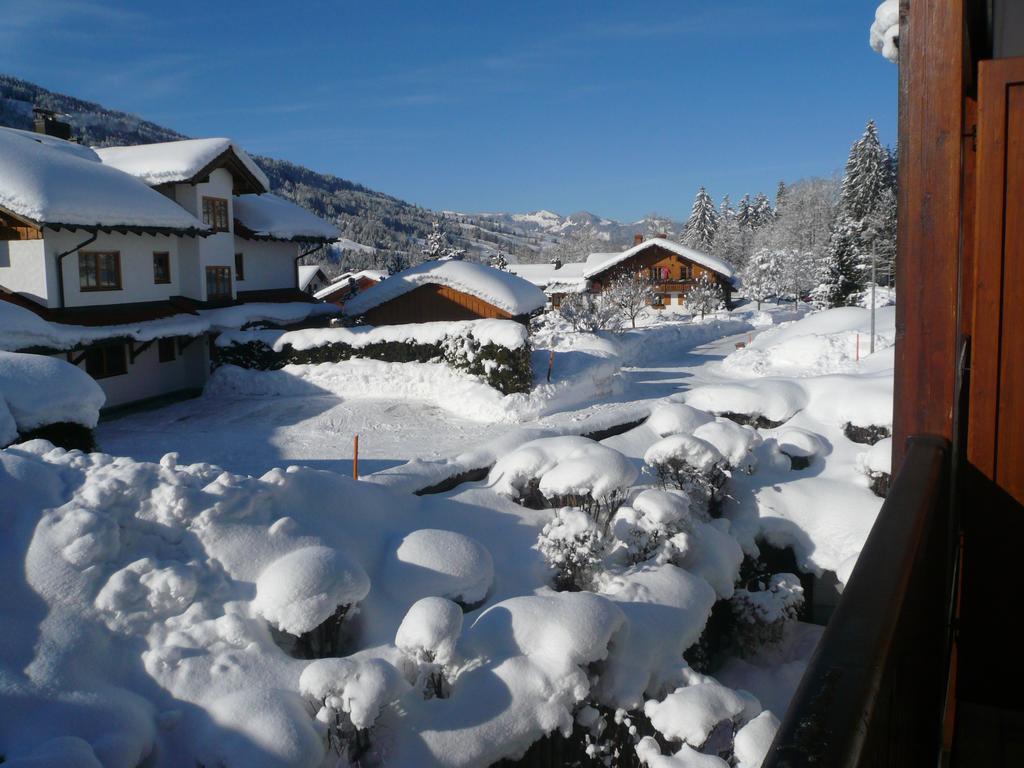 Sonnenpark, Ihr Bett Im Allgaeu باد هينديلانغ المظهر الخارجي الصورة