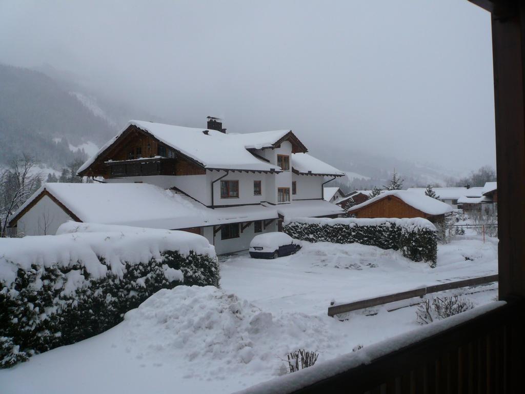 Sonnenpark, Ihr Bett Im Allgaeu باد هينديلانغ المظهر الخارجي الصورة