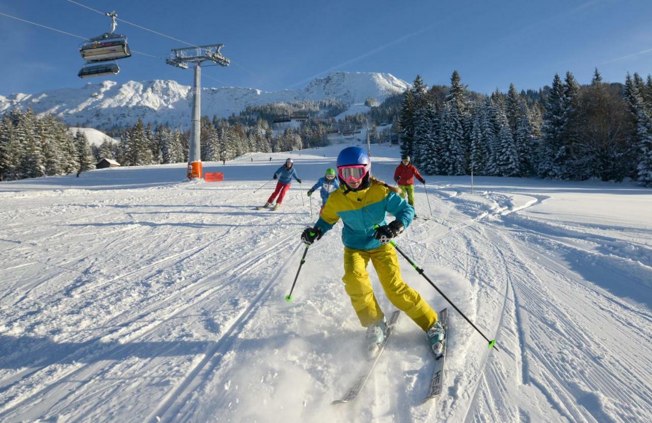 Sonnenpark, Ihr Bett Im Allgaeu باد هينديلانغ المظهر الخارجي الصورة